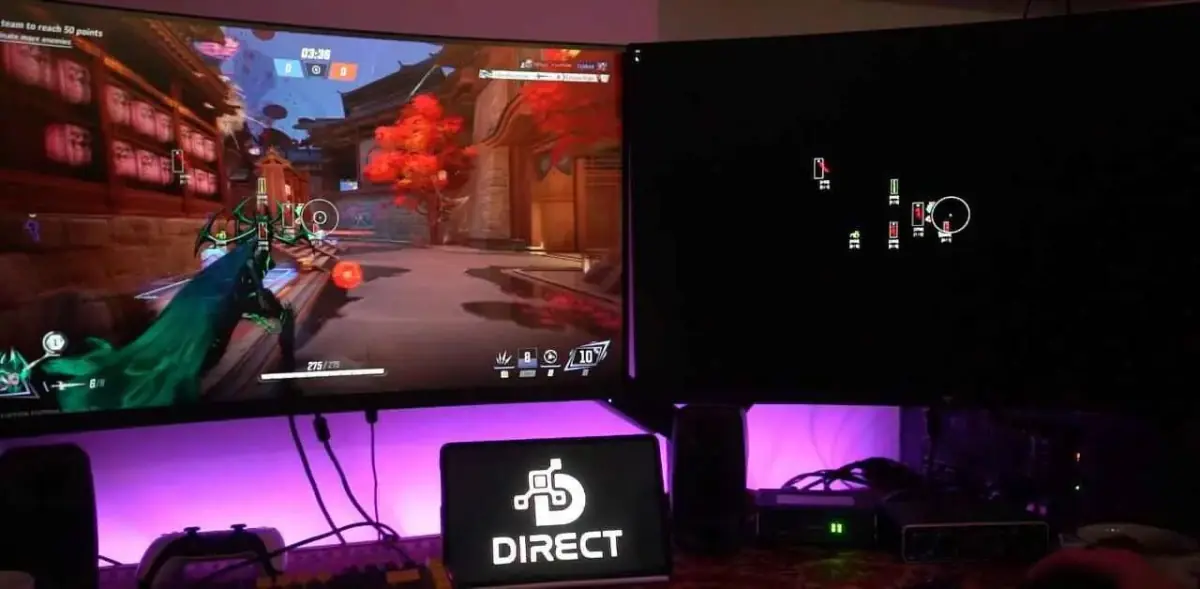 Direct Marvel DMA — Marvel Rivals screenshot 1