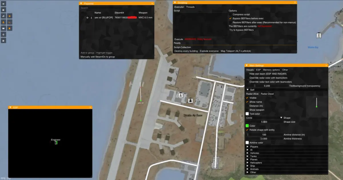 Promet Arma 3 DMA — Arma 3 screenshot 4