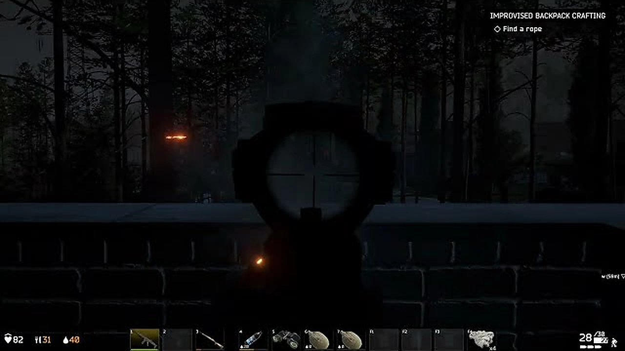 LEX V2 — DEADSIDE screenshot 1