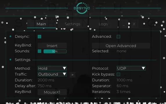 Desync - FaceIT CS2 — Counter-Strike 2 screenshot 4