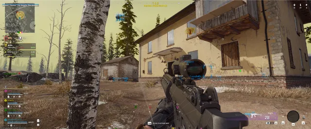 MASON-Call of Duty: Black Ops 7 — Call of Duty: Black Ops 7 screenshot 3
