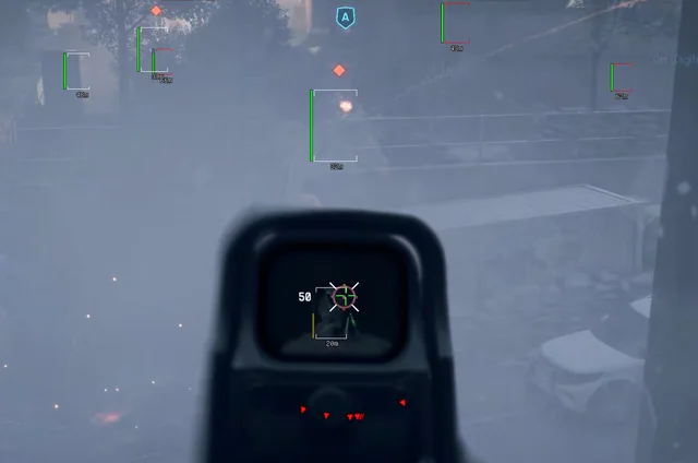 CLUTCH BF6 DMA — Battlefield 6 screenshot 2