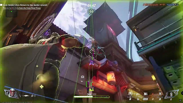 LEX — Marvel Rivals screenshot 1